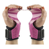 Luva Palmar Crossfit Hand Grip Competition 2 0 Skyhill Rosa Tamanho M