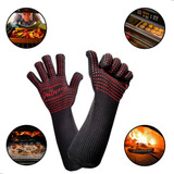 Luva Para Churrasco Alta Temperatura Bbq Forno Grill