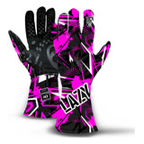 Luva Para Kart Lazy