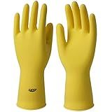 Luva Para Limpeza São Roque Light X Grande Amarela