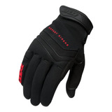 Luva Para Moto Masculina X11 Nitro Win Motoqueiro Entregador