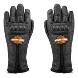Luva Para Motoqueiro Harley