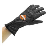 Luva Para Motoqueiro Harley