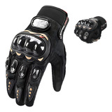 Luva Para Proteção Moto Motoqueiro Motociclista Motoboy Sport Motocross