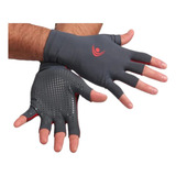 Luva Pesca Bike Esporte Fishingco Sun Protect Uva Cor Clip