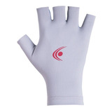 Luva Pesca Esporte Fishingco Sun Protect Uva E Uvb 50 Cinza