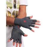 Luva Pesca Esporte Fishingco Sun Protect Uva E Uvb 50 Clip
