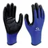 Luva Petroleira Ss1006n Nitrílica Super Safety Kit 12 Pares
