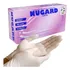 Luva Procedimento Látex Tam. P Nugard - Caixa 100 Unidades