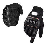 Luva Proteção Frio Para Moto Motoqueiro Motocross Motoboy