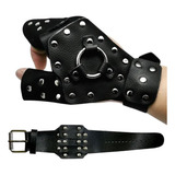 Luva Protetora Para Spincast Com Bracelete Mão Direita