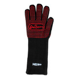 Luva Punho Longo Churrasqueiro Grillpro Suporta 250c Fogo
