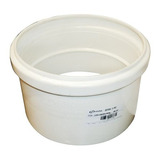 Luva Pvc Esgoto Branco De 200mm Krona C nf e