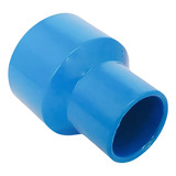 Luva Pvc Soldável Cola Redução 50mm X 35mm 10 Unids 