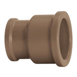 Luva Pvc Soldável Cola Redução De 110mm X 75mm