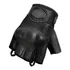 Luva Route 2 1/2 Dedo Preto M Marca: X11