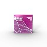 Luva Safemax Rosa Nitrilo- M