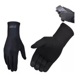 Luva Segunda Pele X11 Termica Moto Proteção Uv Motoqueiro