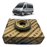Luva Sincronizadora 3o 4o Original Ducato Ré P Frente Tds