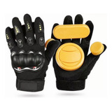 Luva Skate Longboard Downhill Slide Gloves