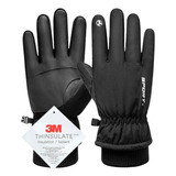 Luva Ski Profissional Neve Unissex Impermeável Inverno Snow