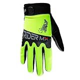 Luva Slim Pro Enduro Motoqueiro Frio Trilha Bike Motocross XG