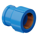 Luva Soldável C Bucha De Latão 32mm X 1 Tigre