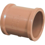 Luva soldavel Pvc Liso Liso Krona 40mm Kit C 10 Pc