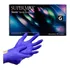 Luva Supermax Nitrilo Azul Sonic G S/ Pó Caixa 100und