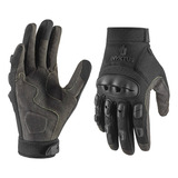 Luva Tática Crasher Proteção Kevlar Militar Com Nf Invictus
