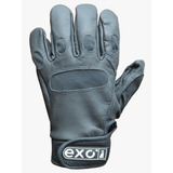 Luva Tatica Rapel M Exo Couro pelica Conforto qualidade