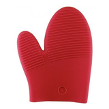 Luva Térmica De Silicone De Cozinha 20cmx17cm Forno E Fogão