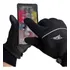 Luva Térmica Frio Extremo Neve Inverno Touch Screen Moto Dry