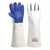 Luva Térmica Para Cozinha Industrial Palma Em Aramida 45 Cm