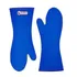 Luva Térmica Para Cozinha Profissional Até 350 c Benetherm Cor Azul