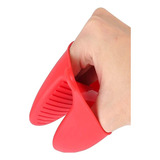 Luva Térmica Pegador De Silicone Para Fogão Forno Cozinha