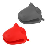 Luva Térmica Pegador Silicone P Fogão Forno Cozinha