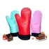 Luva Termica Silicone Cozinha C/ Punho Proteção Profissional