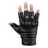 Luva Texx Liberty Harley Custon Couro Bovino Cor Preta Tamanho 3xl (4g) Unissex Urbano