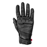 Luva Texx Phanter Motociclista Touch Couro Preto Com Protetores Tamanho 3xl 4g