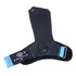Luva Treino Hand Grip Cross Pull Up Forte Aderência Academia Cor Azul-celeste Tamanho M