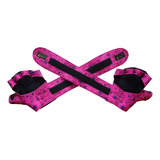 Luva Treino Para Academia Luva De Neoprene Com Munhequeira