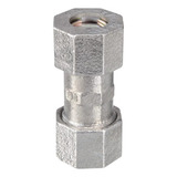 Luva Tupypress 21 2 Tupy Galvanizado Correr Por Compressão