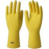 Luva Uso Geral Top Amarela P Sanro