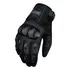 Luva X11 Blackout 2 Cano Curto Preta Com Protetor Cor Preto Tamanho G