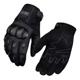Luva X11 Blackout 2 Motoqueiro Moto Motociclista Proteção Ta