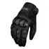 Luva X11 Blackout Moto Motoqueiro Motociclista Motoboy Cor Preto Feminina Tamanho P