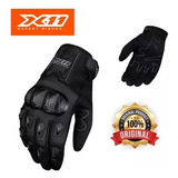 Luva X11 Blackout Motoqueiro