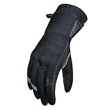 Luva X11 Dry Tech Cano Longo Impermeável Proteção Motoqueiro Motocilcista Moto Resistente M