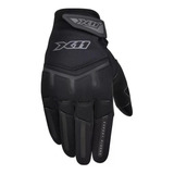 Luva X11 Fit X Motoqueiro Motociclista Masculina Com Touch